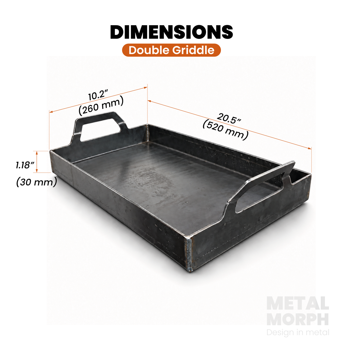Large Grill Basket | DXF Files for CNC Cutting + Blueprints